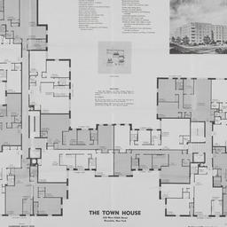 The Town House, 530 W. 236 ...