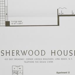 Sherwood House, 410 East Br...