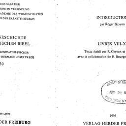 Handouts, 2003-03-12. The S...
