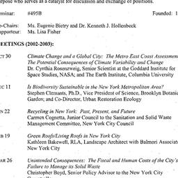 Schedules, Legal, Economic,...