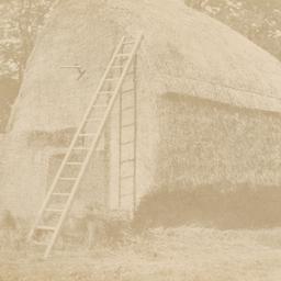 The Haystack, Plate 10 from...