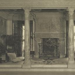 Page No. 001 - Main hall, W...