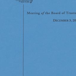 Board of Trustees - The Opp...