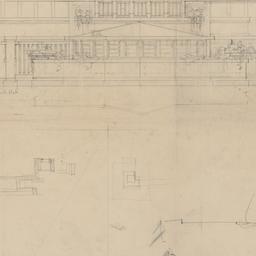 Exterior elevation