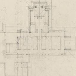 First floor plan
