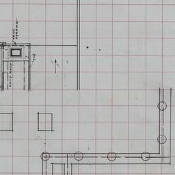 Foundation, roof partial plans