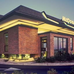 Exterior view, drive-throug...
