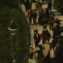 Promenade in Central Park, ...