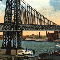 Williamsburg Bridge, New Yo...