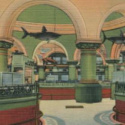 The Interior of the New Yor...