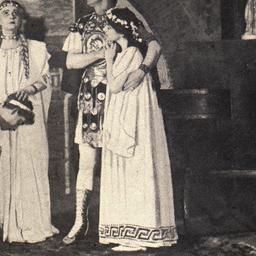 Scene from Act 1 of "T...