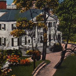 Jumel Mansion, New York.