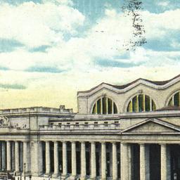 Pennsylvania Station, New Y...
