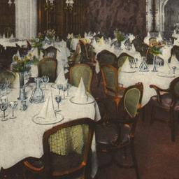 Oak Room, Hotel St. Regis, ...