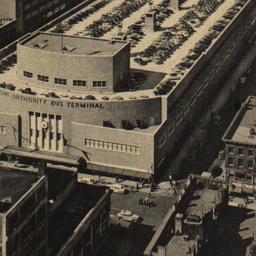 Port Authority Bus Terminal...