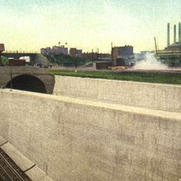 Pennsylvania Tunnels, Two o...