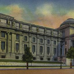 Brooklyn Museum, Eastern Pa...