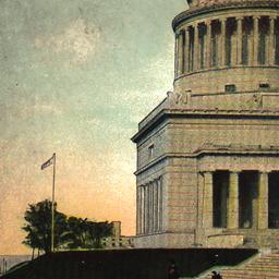Gen. Grant's Tomb, Rive...