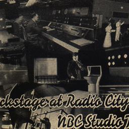 Visit Backstage at Radio Ci...