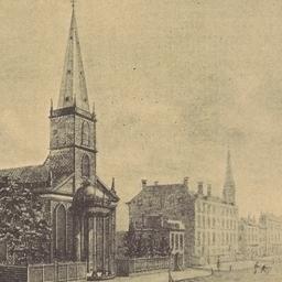 Trinity Church, Broadway an...