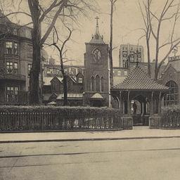 New York - The Little Churc...