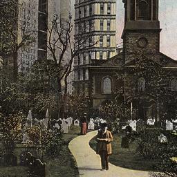 Park Row Building, Park Row...