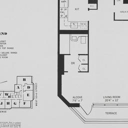 888 Eighth Avenue, Apartmen...