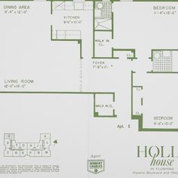 Holly House, Kissena Boulev...