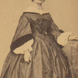 Portrait of an Unknown Woman