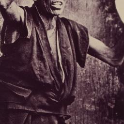 Champa Tenzin rallying a cr...