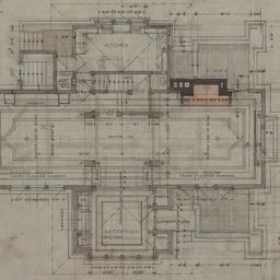 Working drawing #2: First f...