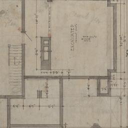 Foundation plan