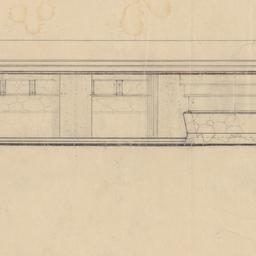 Garden room section