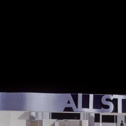 Model, showroom.