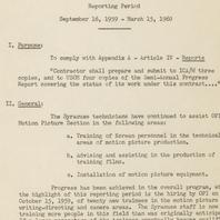 Semi-annual report of the c...