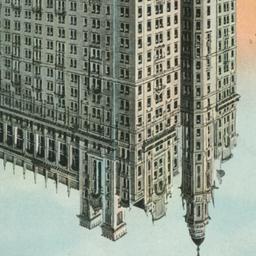 Trinity Building, New York