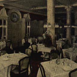 Lussier Restaurant for Ladi...