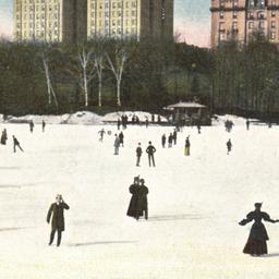 "Skating" Central...