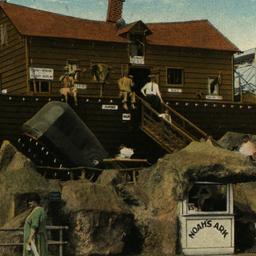 Noah's Ark. Steeple Cha...