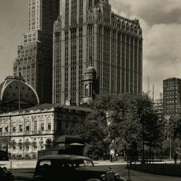 Woolworth Building, New Yor...