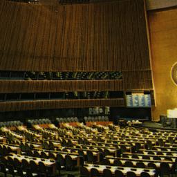 The General Assembly Hall