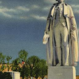 George Washington, First Pr...