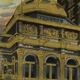 Clearing House, New York