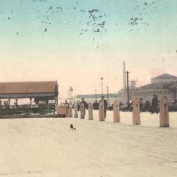 Battery Park, Boat Landing,...