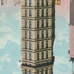 St. Paul Building, New-York