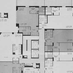 245 E. 19 Street, Plan Of 1...