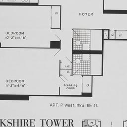 Yorkshire Tower, 305 E. 86 ...