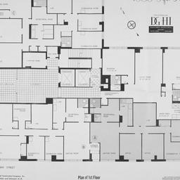 1080 Fifth Avenue, Plan Of ...