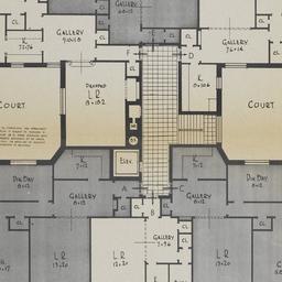 83 Park Terrace West, Plan ...