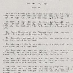 Board of Trustees